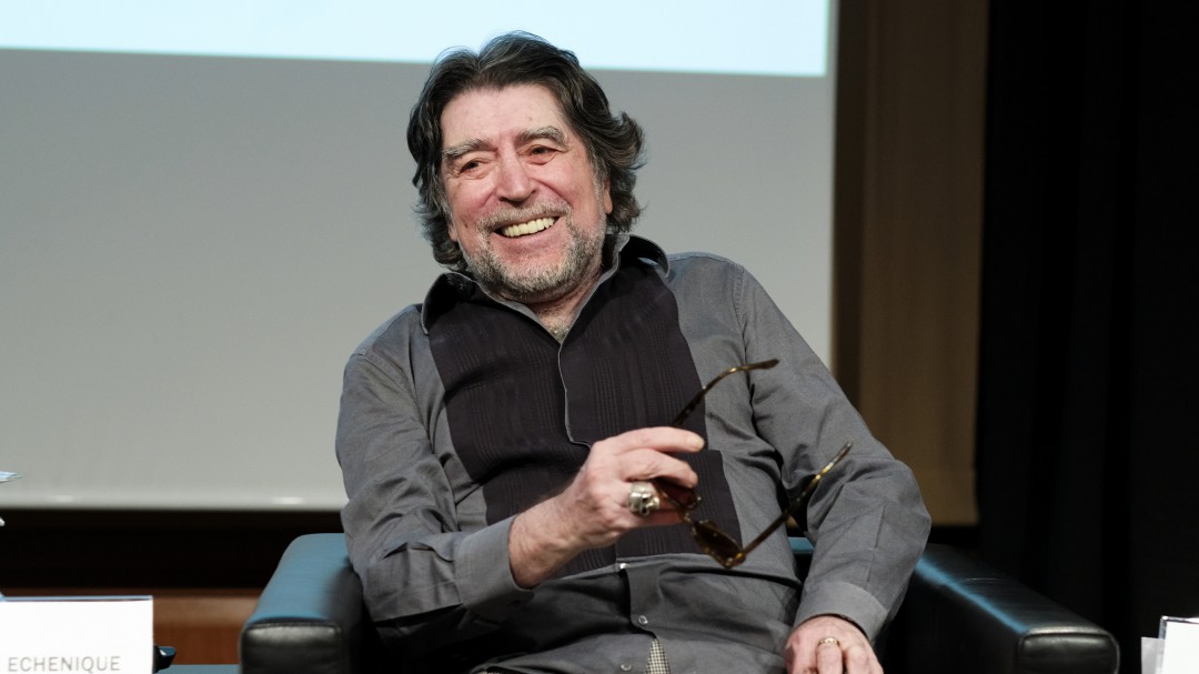 La predicción de Pancho Varona sobre Joaquín Sabina