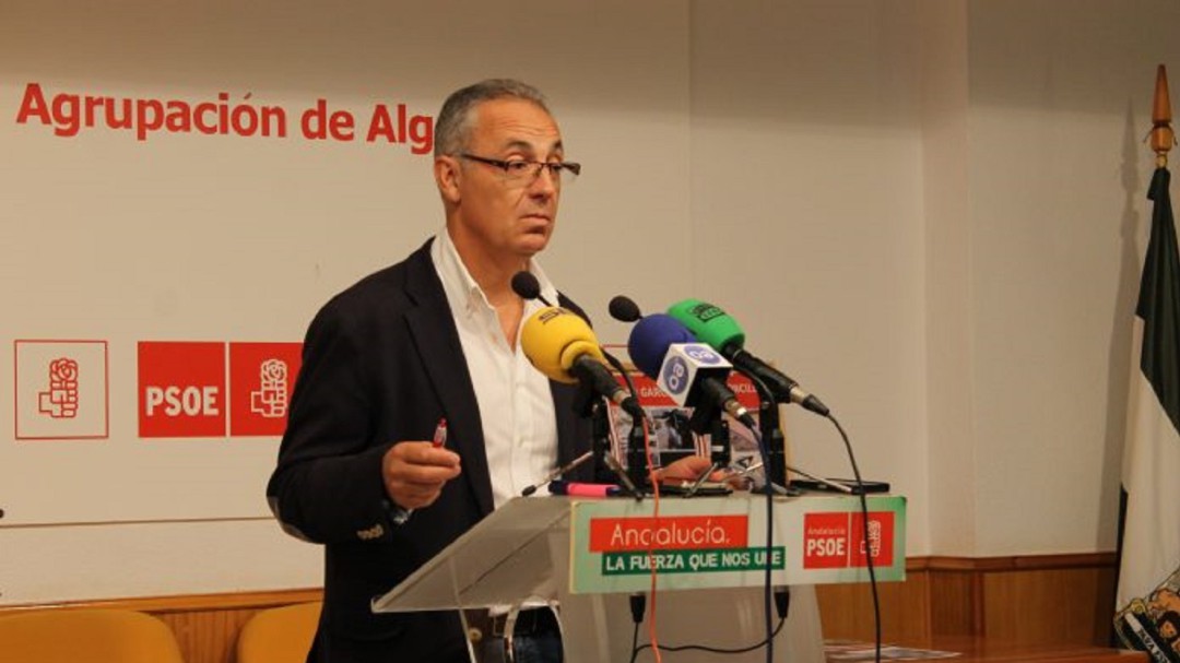 Lozano reprocha a Landaluce sus protestas por los problemas del tren