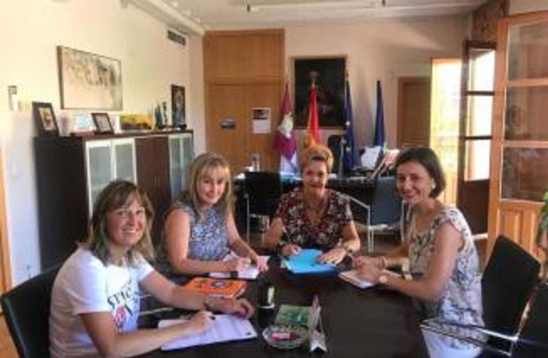 Diputación concede ayudas para el mantenimiento de las Escuelas Infantiles de San Clemente y El Provencio Diputación concede ayudas para el mantenimiento de las Escuelas Infantiles de San Clemente y El Provencio