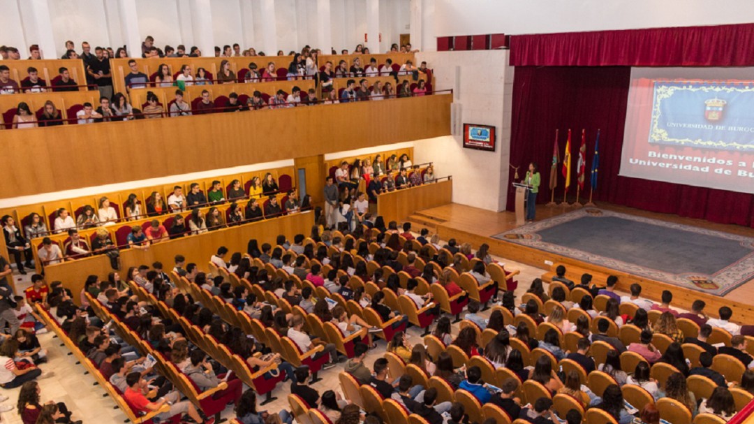 La UBU suma 2.028 alumnos nuevos