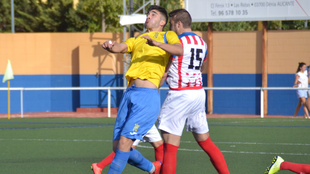 Pego, líder del grupo III de Preferente