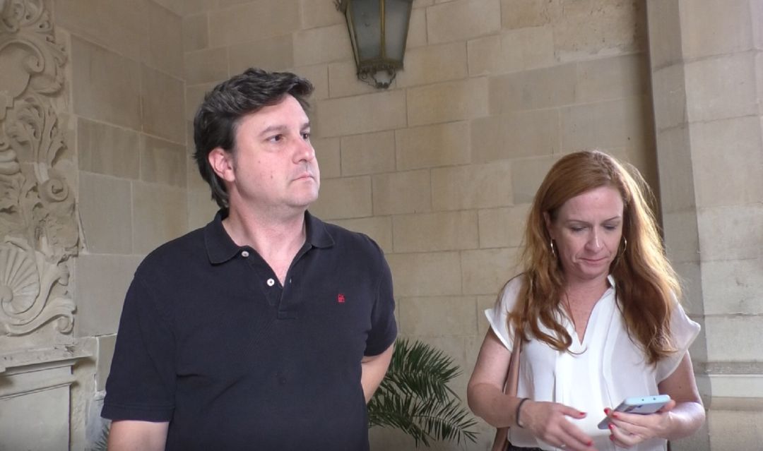 Cs critica un nuevo incumplimiento con la llegada del AVE a Elche Cs critica un nuevo incumplimiento con la llegada del AVE a Elche