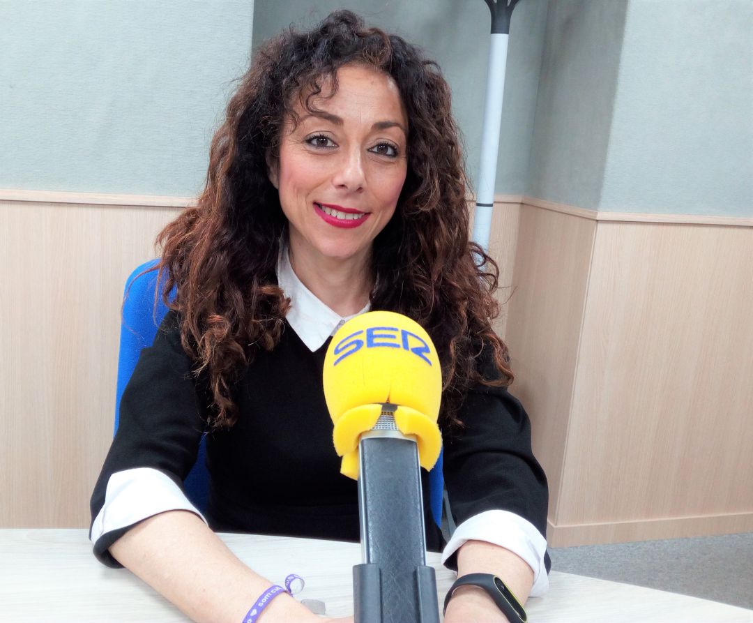 Isabel Villena, presidenta de la Junta Central de Fallas de Elda Isabel Villena, presidenta de la Junta Central de Fallas de Elda