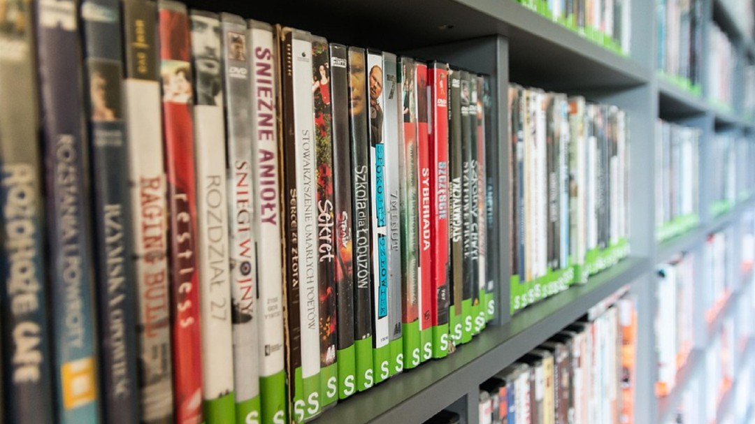 El videoclub que resiste a la piratería