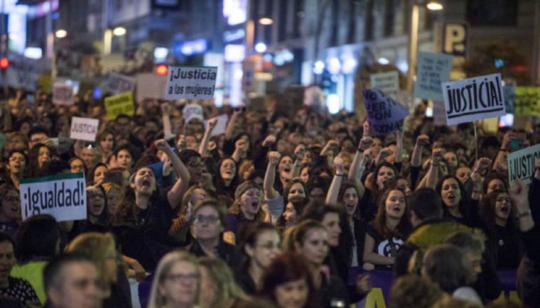 Huelga Feminista del 8M Huelga Feminista del 8M