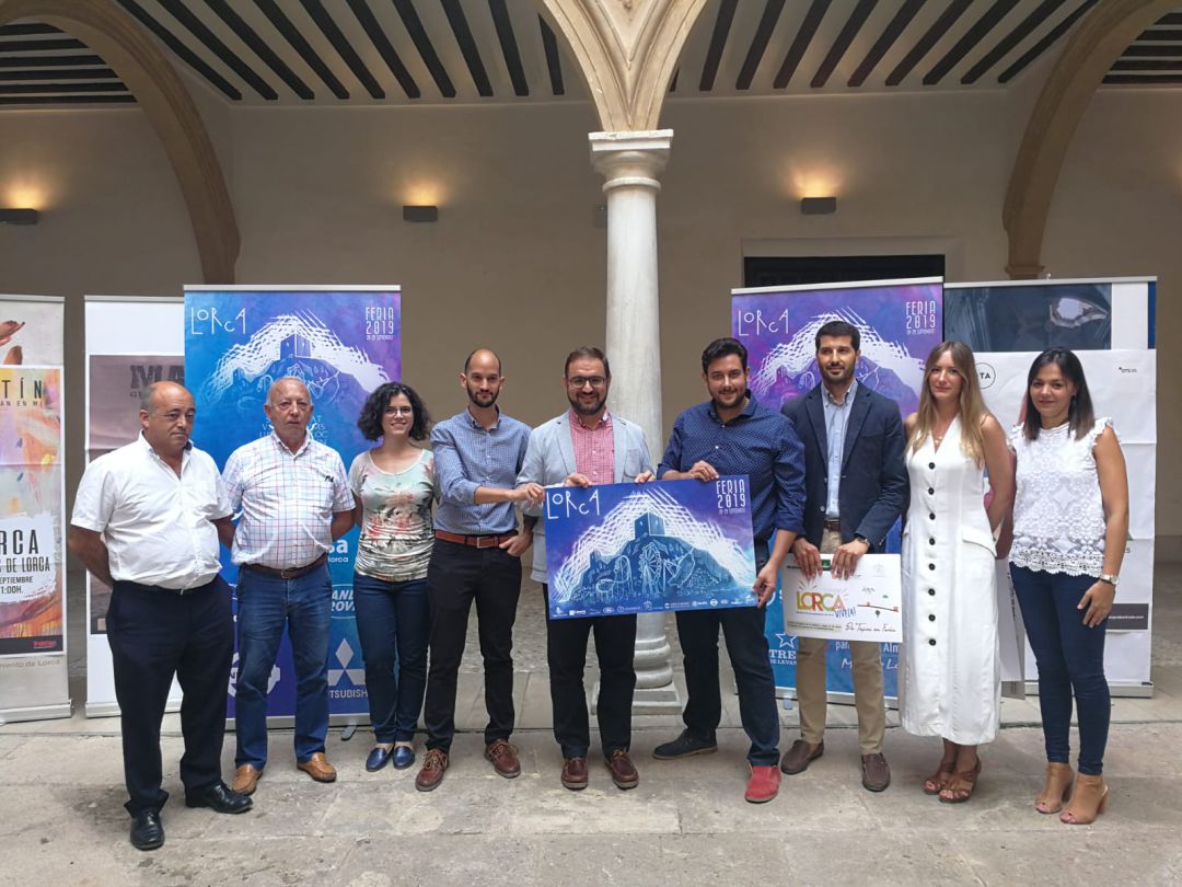 Música, tradición y gastronomía protagonizan la Feria de Lorca 2019 Música, tradición y gastronomía protagonizan la Feria de Lorca 2019