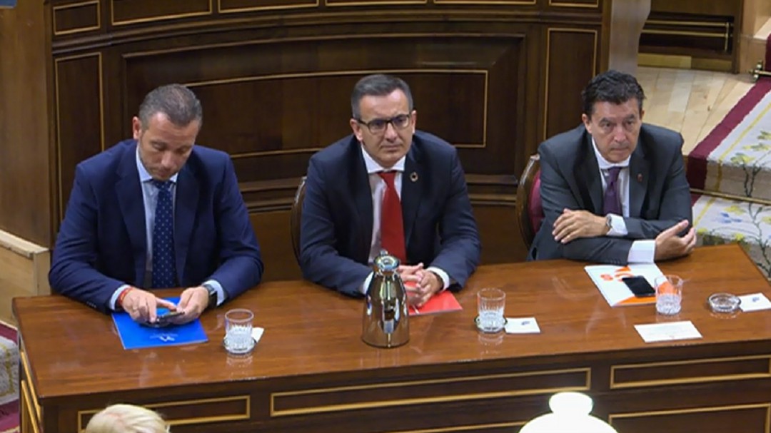 El Congreso tramitará otra vez la supresión de los aforados