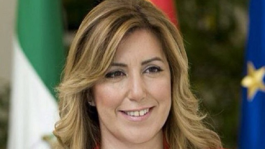 Susana Díaz, embarazada de nuevo