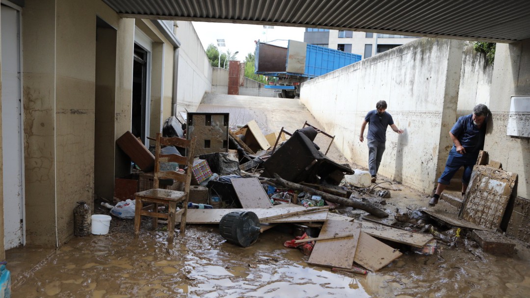 En marcha el nuevo plan de inundabilidad