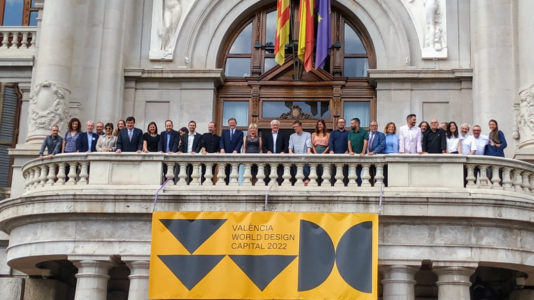 Celebramos la Capitalidad Mundial del Diseño 2022