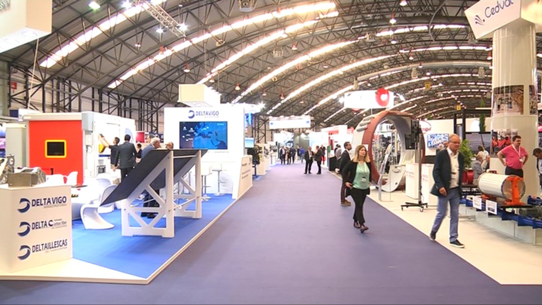 La revolución tecnológica en la industria llega al Ifevi