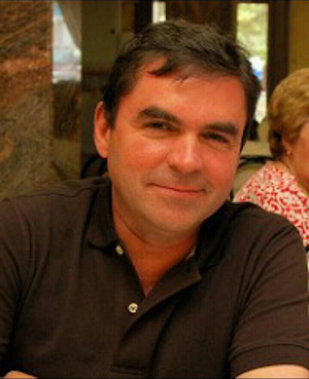 Miguel Moreno, alcalde de Porcuna Miguel Moreno, alcalde de Porcuna