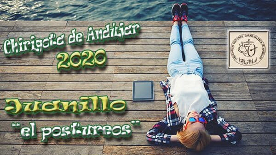 'Juanito, el postureos', el nuevo proyecto de la Chirigota de Andújar