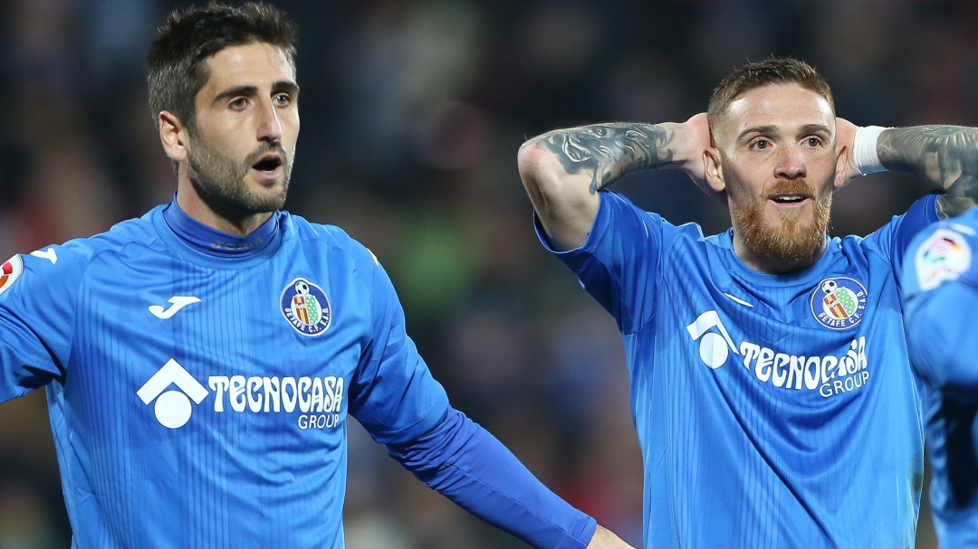 Bergara, Exteita, Amath y Antunes, descartados para la UEFA