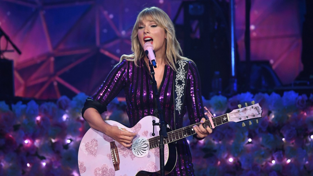 Taylor Swift, cómo hemos cambiado