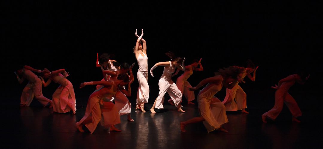 Coreógrafos y coreografías serán protagonistas en el Centro María Pagés de Fuenlabrada, el próximo 18 de octubre. Coreógrafos y coreografías serán protagonistas en el Centro María Pagés de Fuenlabrada, el próximo 18 de octubre.
