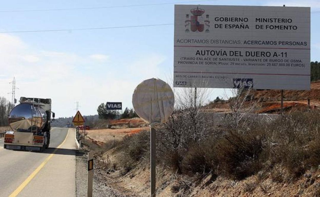 Autovía del Duero Autovía del Duero