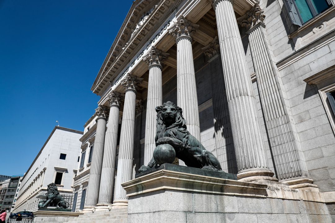 La ley de eutanasia, la primera admitida a trámite en esta legislatura La ley de eutanasia, la primera admitida a trámite en esta legislatura