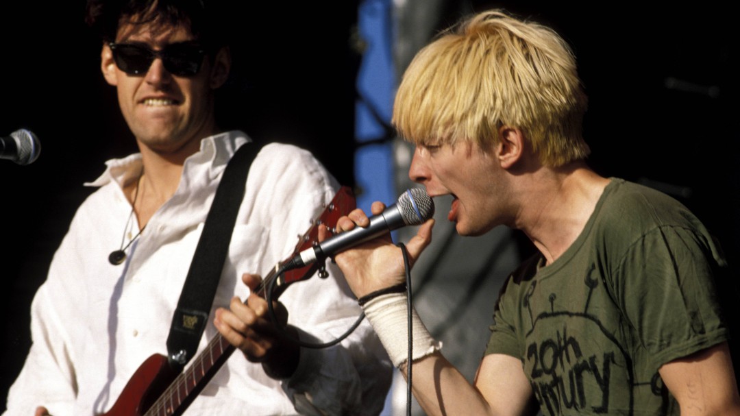 Radiohead y la bendita condena de 'Creep'