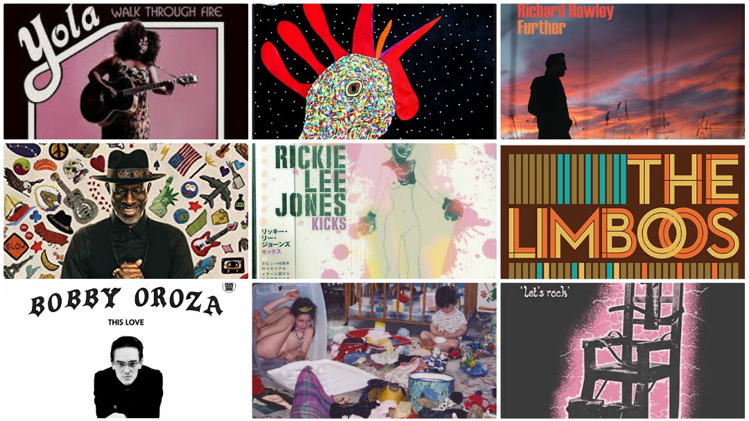 Los mejores discos del año para Sofá Sonoro, mes a mes