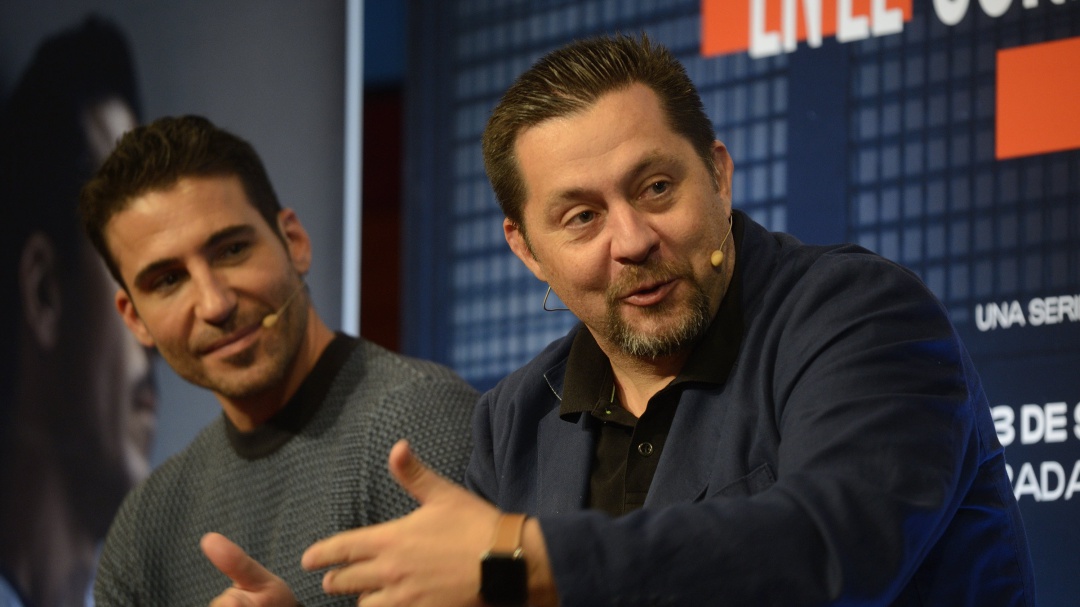 Ramón Campos: "Gracias a 'Las chicas del cable' y su éxito, Netflix se vino a España"