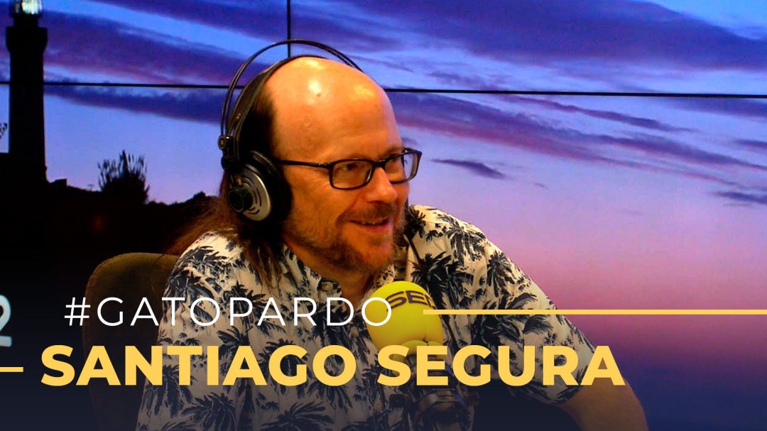 ¿Cómo nació Torrente en la cabeza de Santiago Segura?