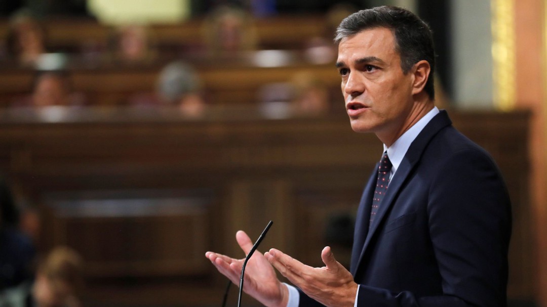 DIRECTO | Rivera: El señor Sánchez ha estado seis meses descontrolado