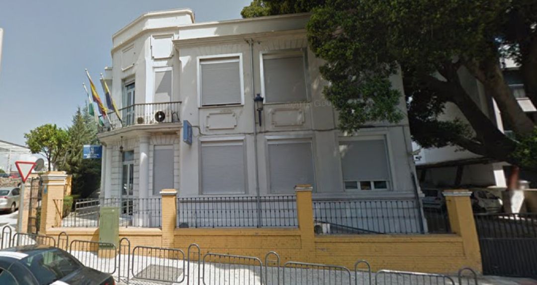 Edificio que albergará el Centro de Interpretación "Paco de Lucía" Edificio que albergará el Centro de Interpretación "Paco de Lucía"