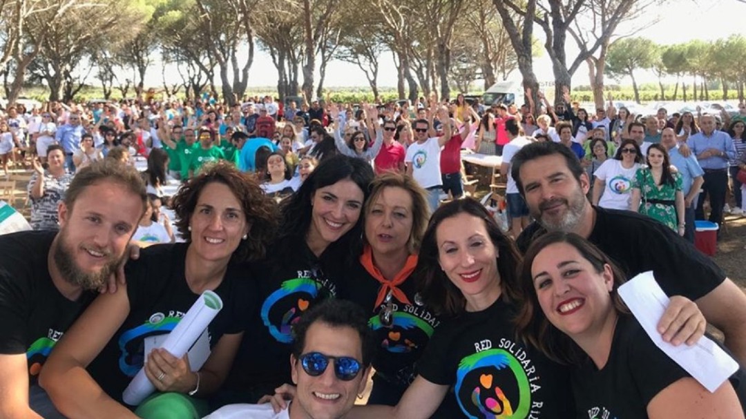 Red Solidaria Ribera colabora con ocho asociaciones