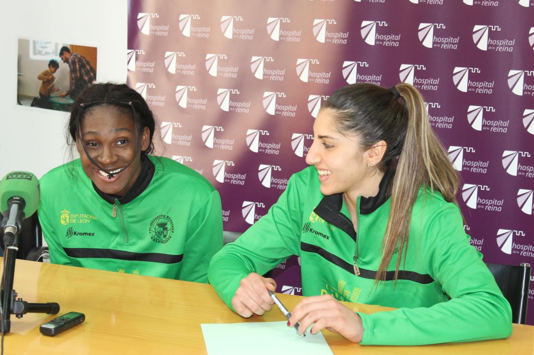 Ije Ajemba fortalece el juego interior de Embutidos Pajariel Bembibre. Ije Ajemba fortalece el juego interior de Embutidos Pajariel Bembibre.