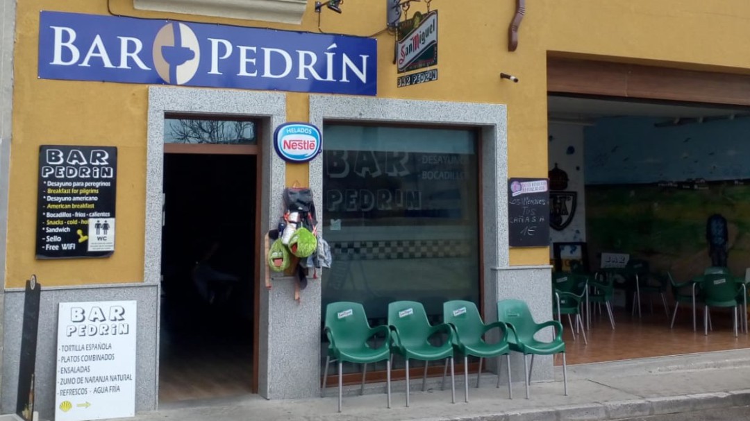 Bar Pedrín, un alto en el camino con churrasco gratis los viernes
