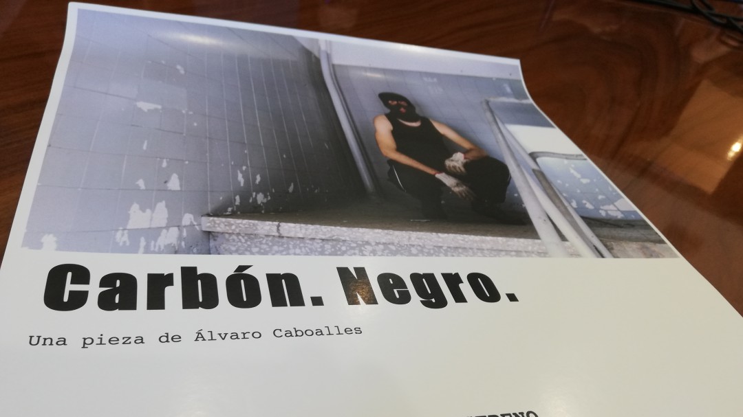 'Carbón. Negro.' de Álvaro Caboalles homenajea a la mujeres del carbón