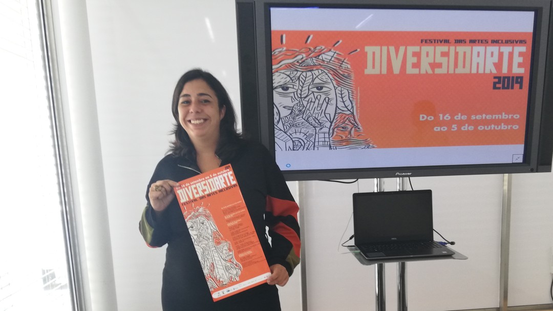 Poten100mos presenta Diversidarte, un encuentro artístico por la diversidad