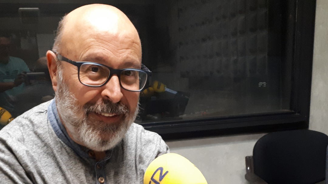 Juan Sánchez Vallejo: "El síndrome postvacacional no existe"