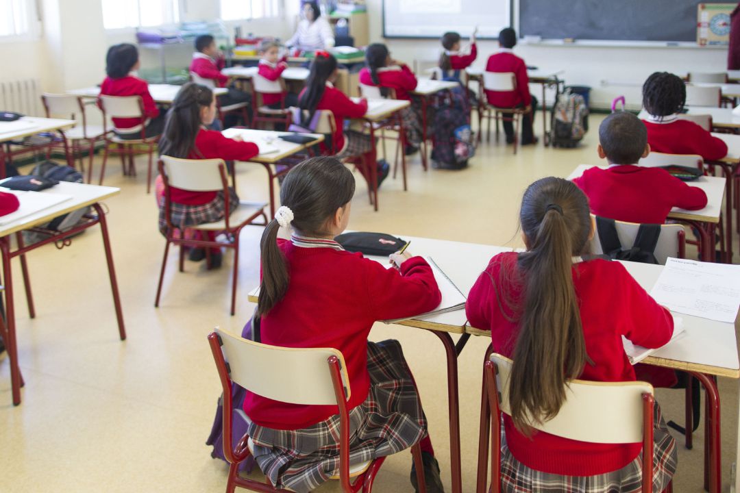 Vuelta al cole para 200.000 niños en Galicia Vuelta al cole para 200.000 niños en Galicia
