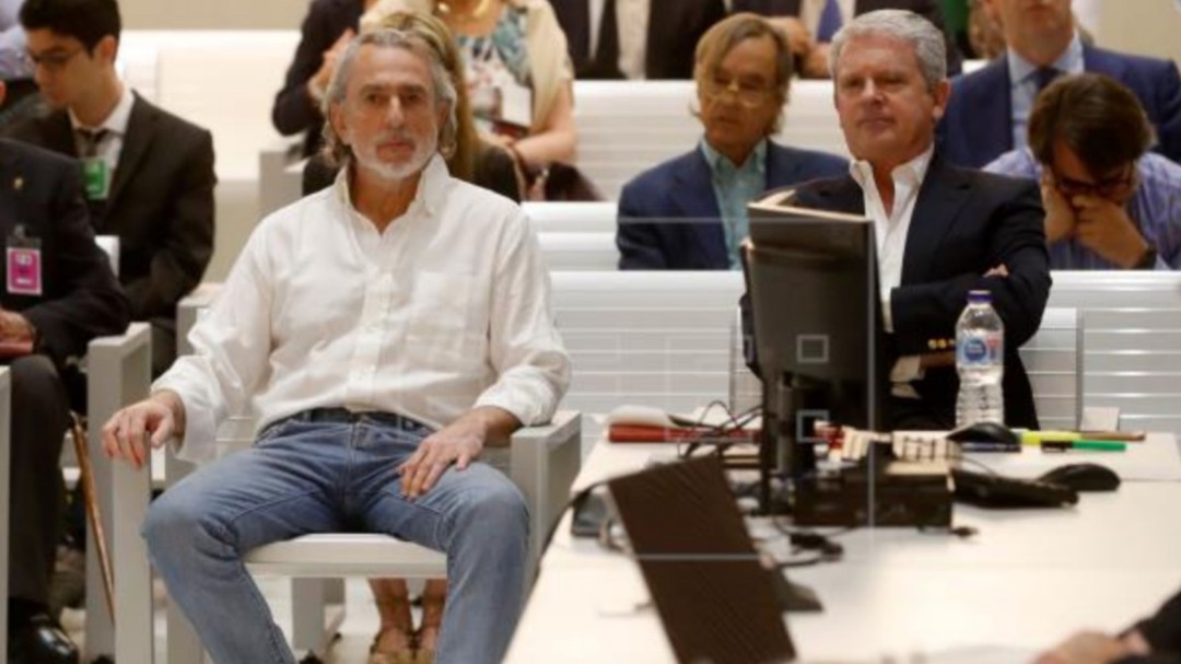 Visto para sentencia el caso Gürtel Jerez