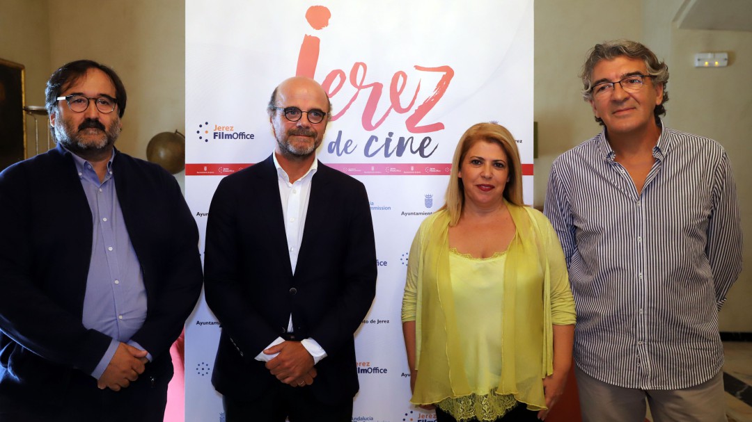 La próxima semana comienza en Jerez el rodaje de la serie "La Templanza"
