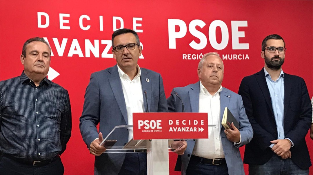 Suspendida la manifestación prevista este jueves en Murcia por un convenio de hostelería digno