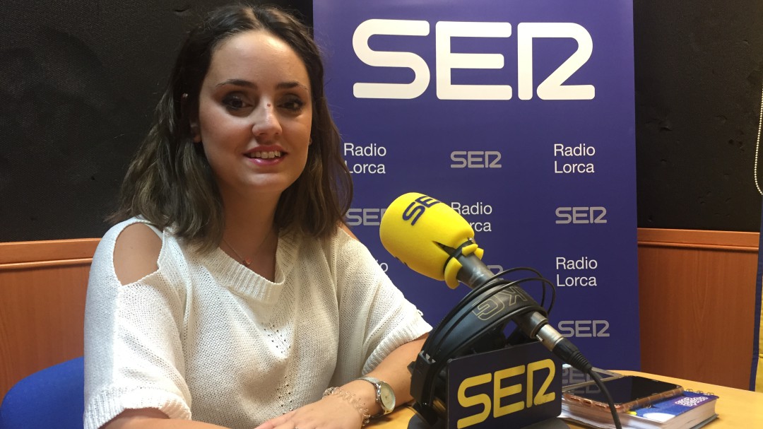 Úrsula Ruíz será la primera embajadora de los Juegos Deportivos del Guadalentín