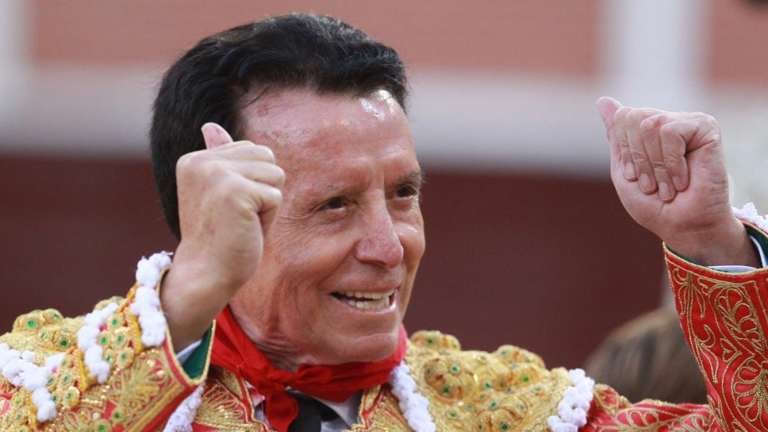 Ortega Cano ofrece el pregón de la Feria Taurina de Murcia