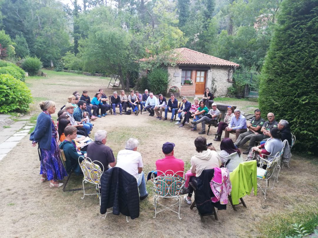 Encuentro en Somiedo (Asturias) Encuentro en Somiedo (Asturias)