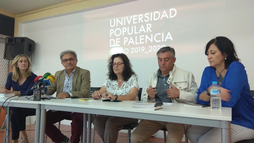 La UPP oferta 150 actividades este curso, 35 de ellas nuevas