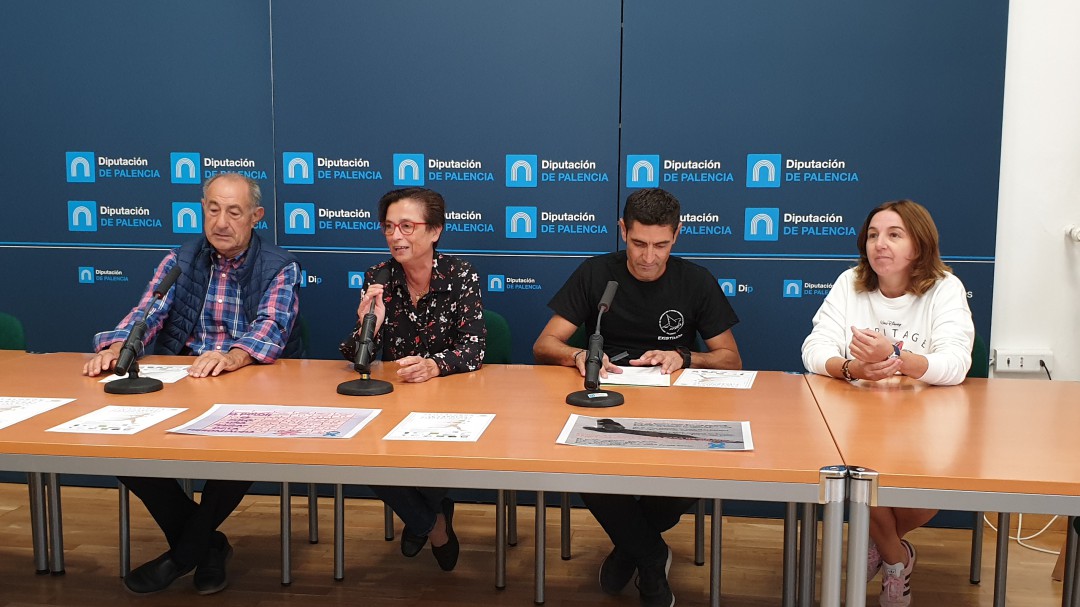 Villalobón corre un año más por la Fibromialgia