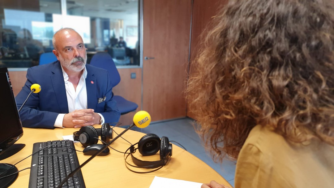 Berrioplano reclama la propiedad del monte Ezkaba