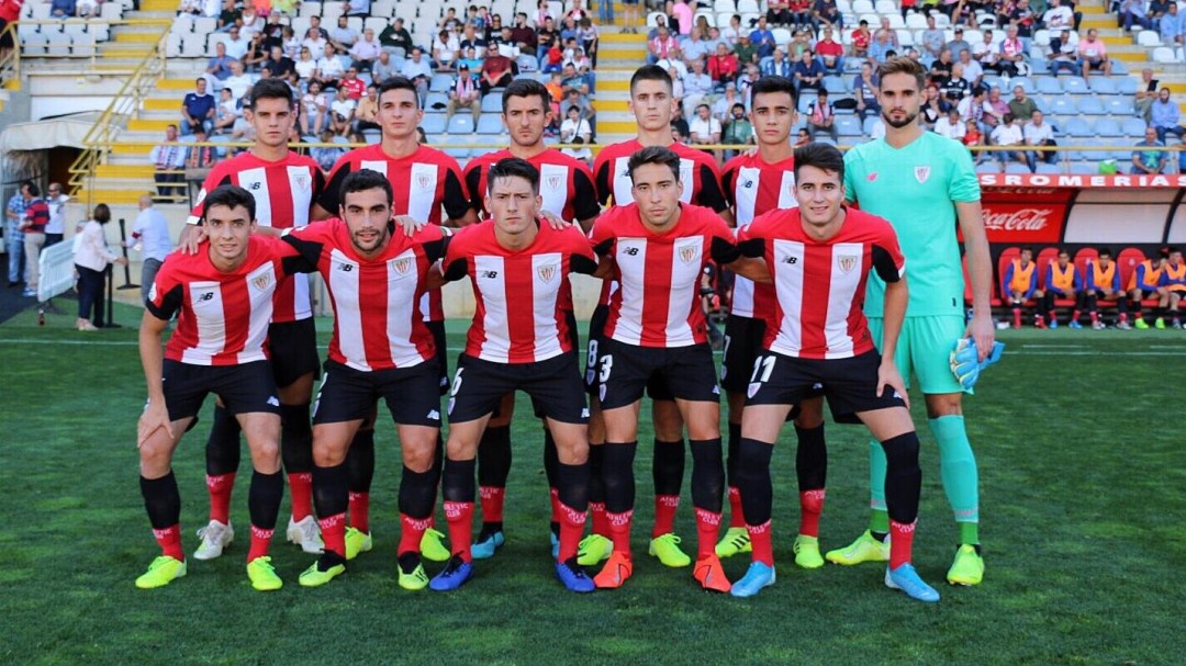 El Bilbao Athletic, ante el Salamanca CF: tres 'perlas' y ataques directos
