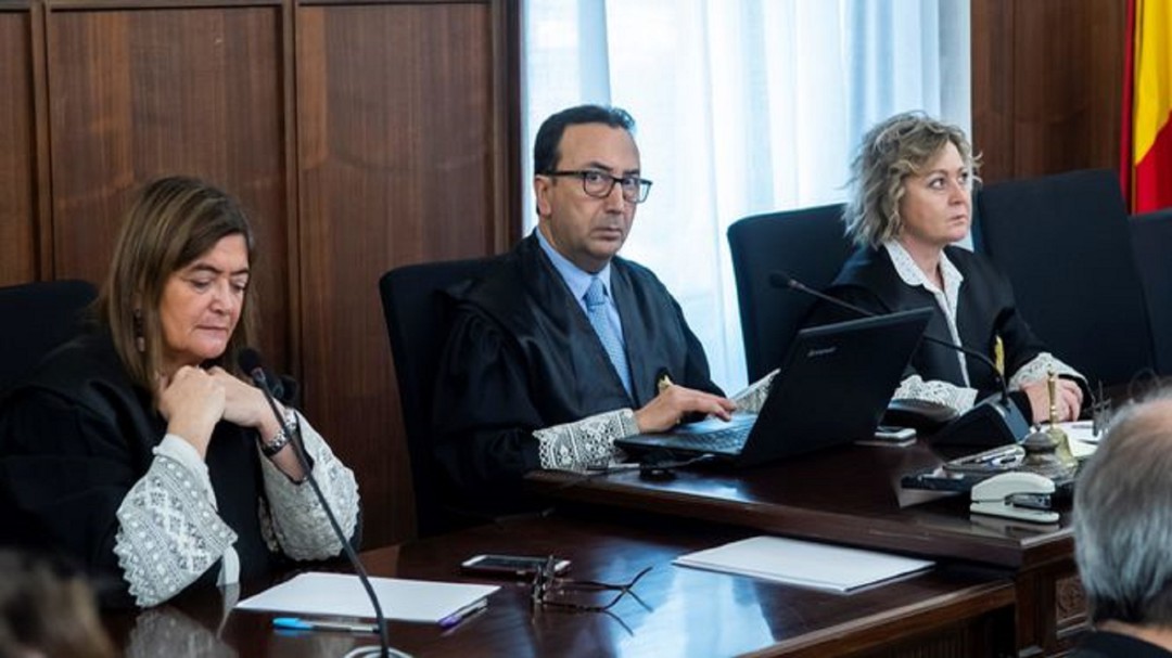 La sentencia de los ERE tendrá 1.000 folios