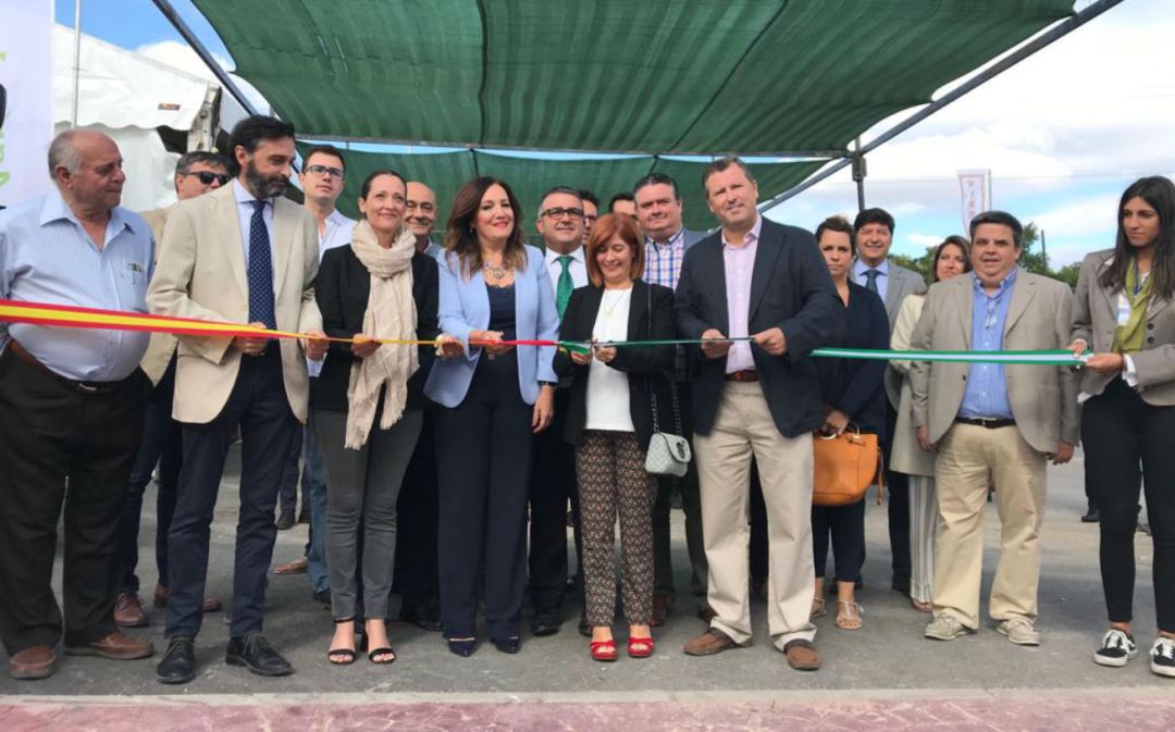 Inauguración de la Feria de Maquinaria Agrícola 2019 Inauguración de la Feria de Maquinaria Agrícola 2019