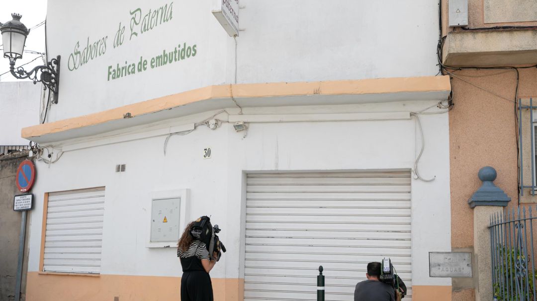 Sanidad recomienda no consumir ningún producto de 'Sabores de Paterna', distribuidos en 8 comunidades autónomas Sanidad recomienda no consumir ningún producto de 'Sabores de Paterna', distribuidos en 8 comunidades autónomas
