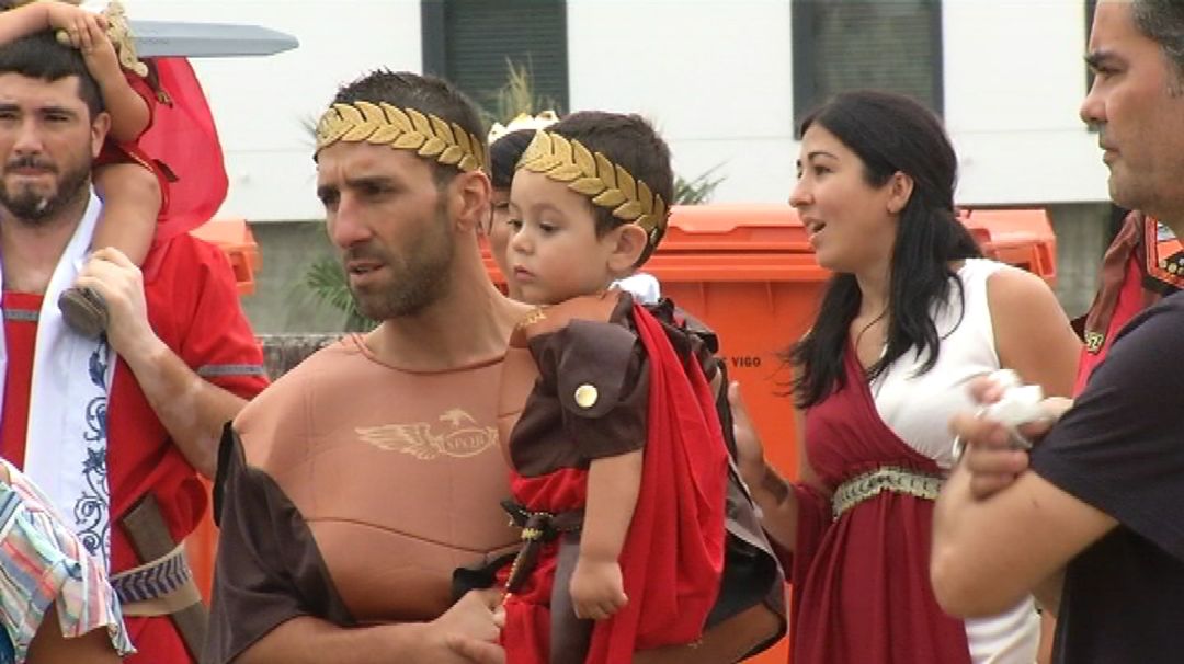 Particpantes del Vicvs Spacorvm el año pasado Particpantes del Vicvs Spacorvm el año pasado