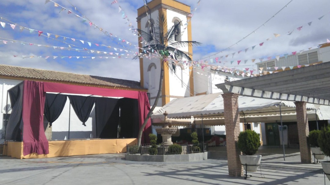 Escañuela se prepara para los actos de reconocimiento como mejor pueblo de España 2019